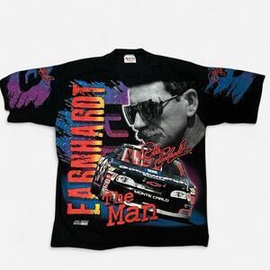 Vintage 1997 Chase Authentic Dale Earnhardt AOP RARE